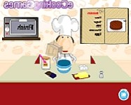 Bake a cake and a pie online