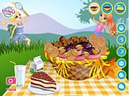 Brownie picnic online