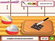 Double delicious brownies online sütős játék
