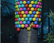 Bubble tower 3D sts mobil