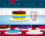 Cake factory online
