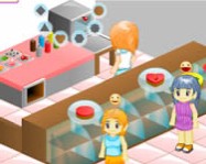 Cake lover online sütős játék