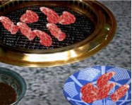 Chinese meat online sütős játék