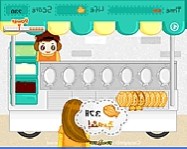 Cooking fish bread online