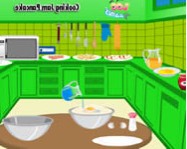 Cooking jam pancake ingyen játék