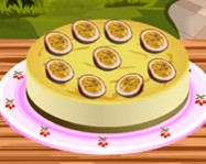 Cooking love cake sütős játékok
