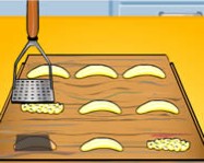 Cooking show banana pancakes ingyen játék
