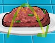 Cooking show greek meat balls online sütős játék