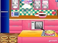 Creamy doughnuts online sütős játék