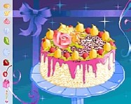 Create a cake online