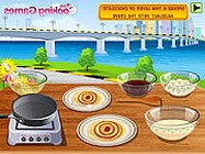 Crepes ingyen játék