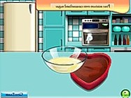 Flan online sütős játék