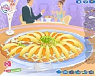 Fruity dessert pizza ingyen játék
