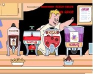 Mikey's crazy cafeteria online