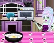 Monster High birthday cake ingyen játék