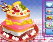 My dream cake sütős játékok