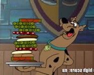 Scooby doo monster sandwich sts jtk mobiltelefon