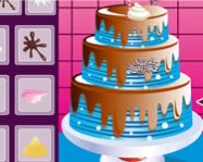 Sweet 16 cake ingyen html5
